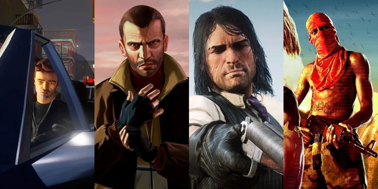 The 10 Best Rockstar Games, According To IMDb Crumpe