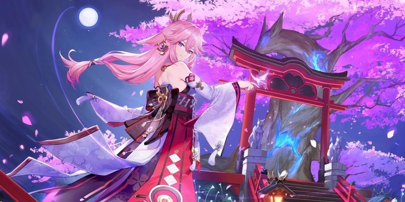 The Best Yae Miko Build in Genshin Impact (Weapons, Artifacts