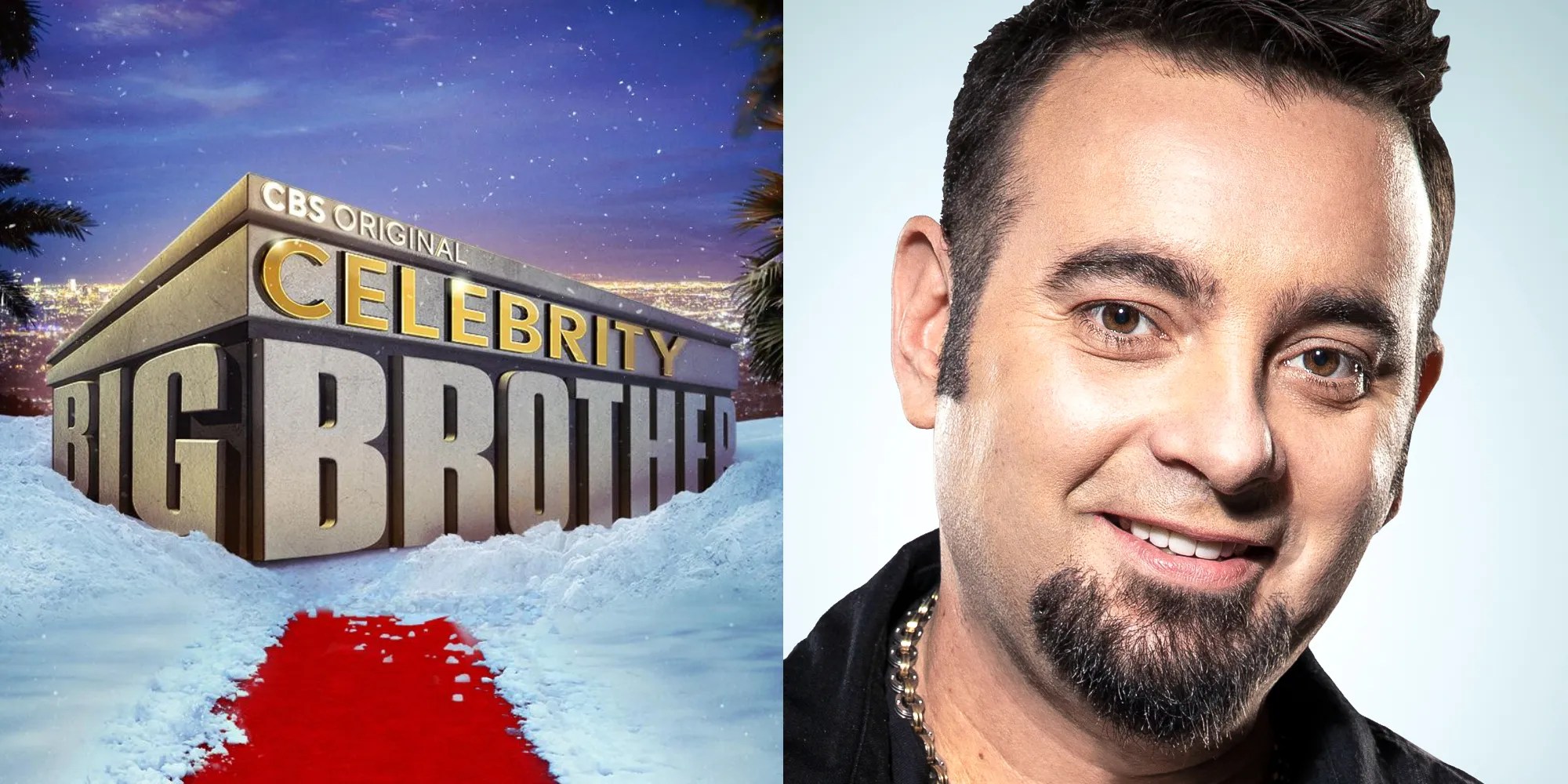 Celebrity Big Brother Chris Kirkpatrick Left The House