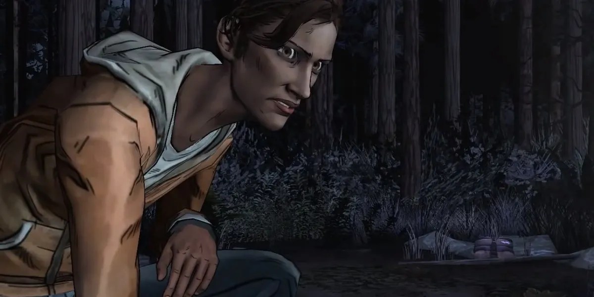 The Walking Dead The 10 Best Characters From Telltale's