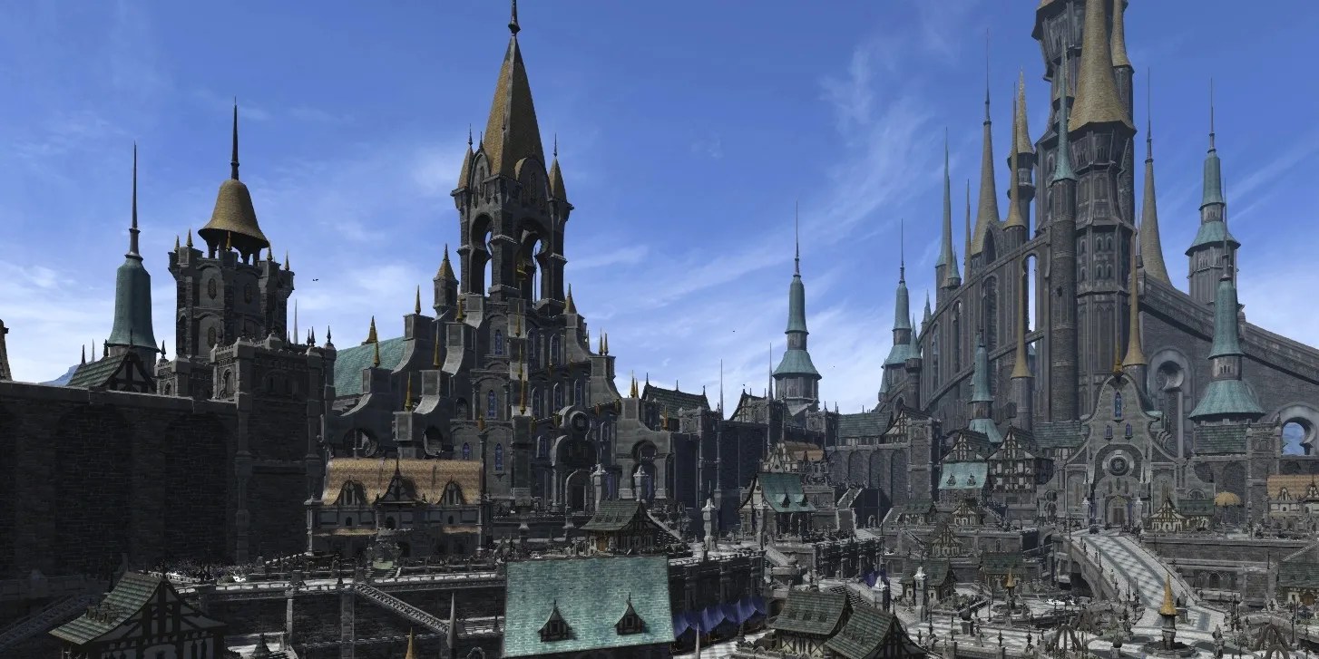 FFXIV Housing Demolition Set To Resume After Grace Period Ends Crumpe