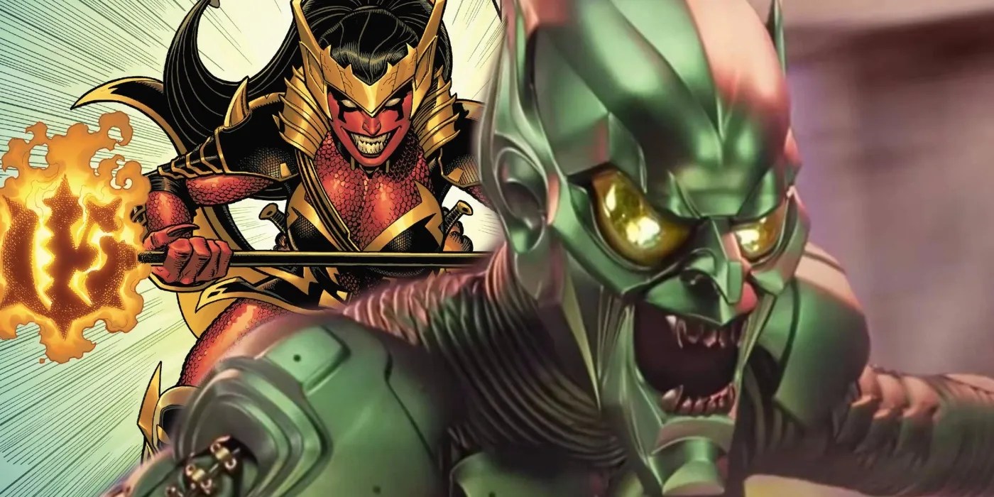 The New Green Goblin Makes Up For His Worst Movie Failure