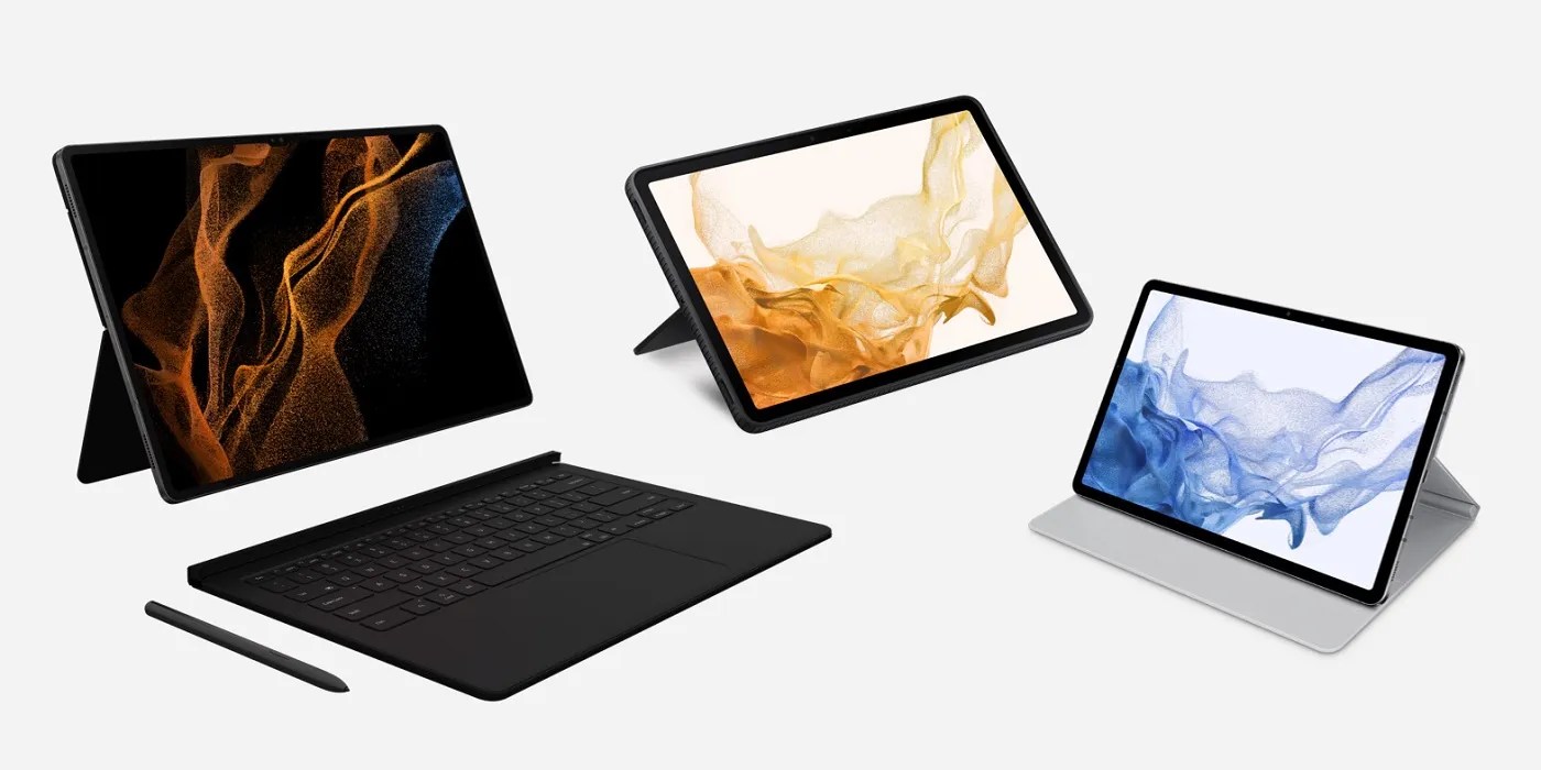 Does The Galaxy Tab S8 Have Wireless Charging? Screen Rant