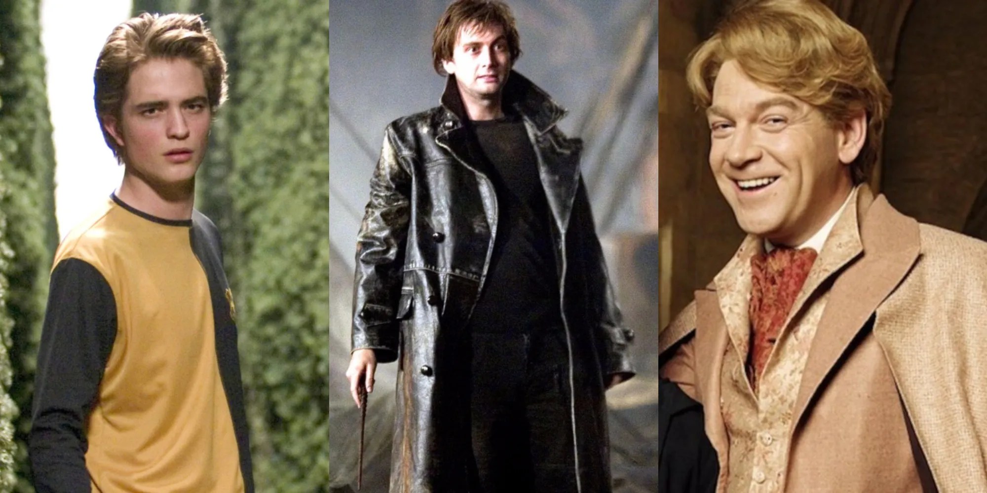 Harry Potter The 10 Best Characters To Only Appear In One