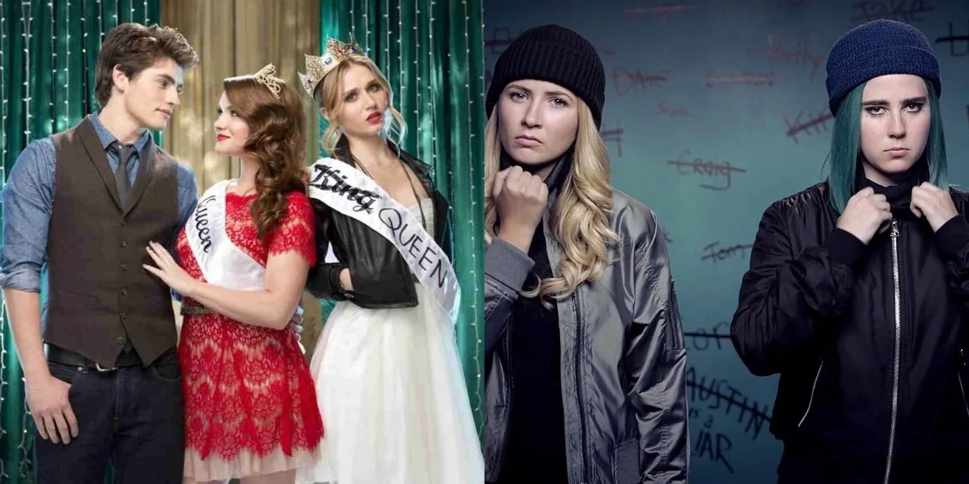 10 MTV Scripted Shows That People About Screen Rant