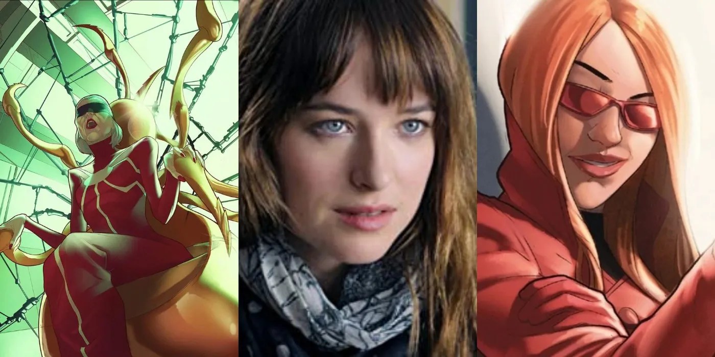 10 Things Only Marvel Comic Book Fans Know About Madame Web