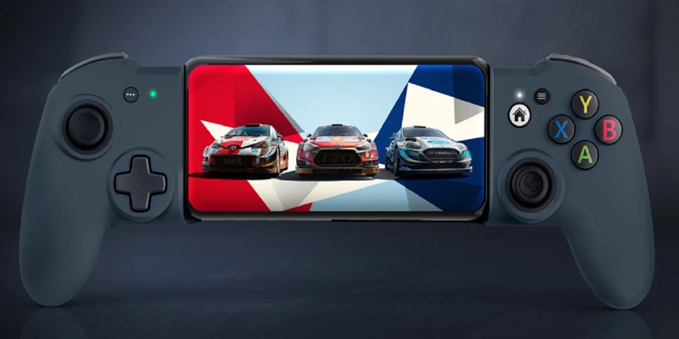 Nacon MGX Pro Android Controller Review Comfortable