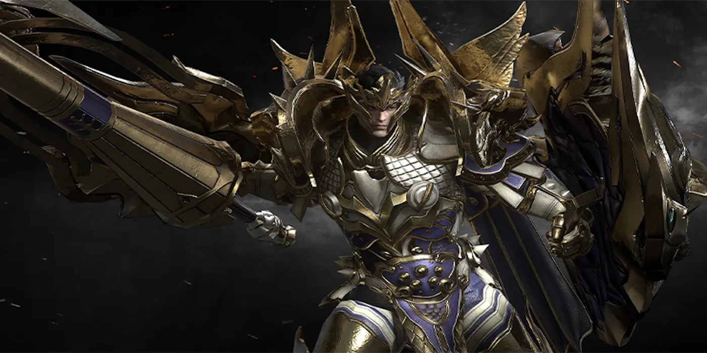 Lost Ark Warrior Class Guide (Best Weapons, Skills, & Items)
