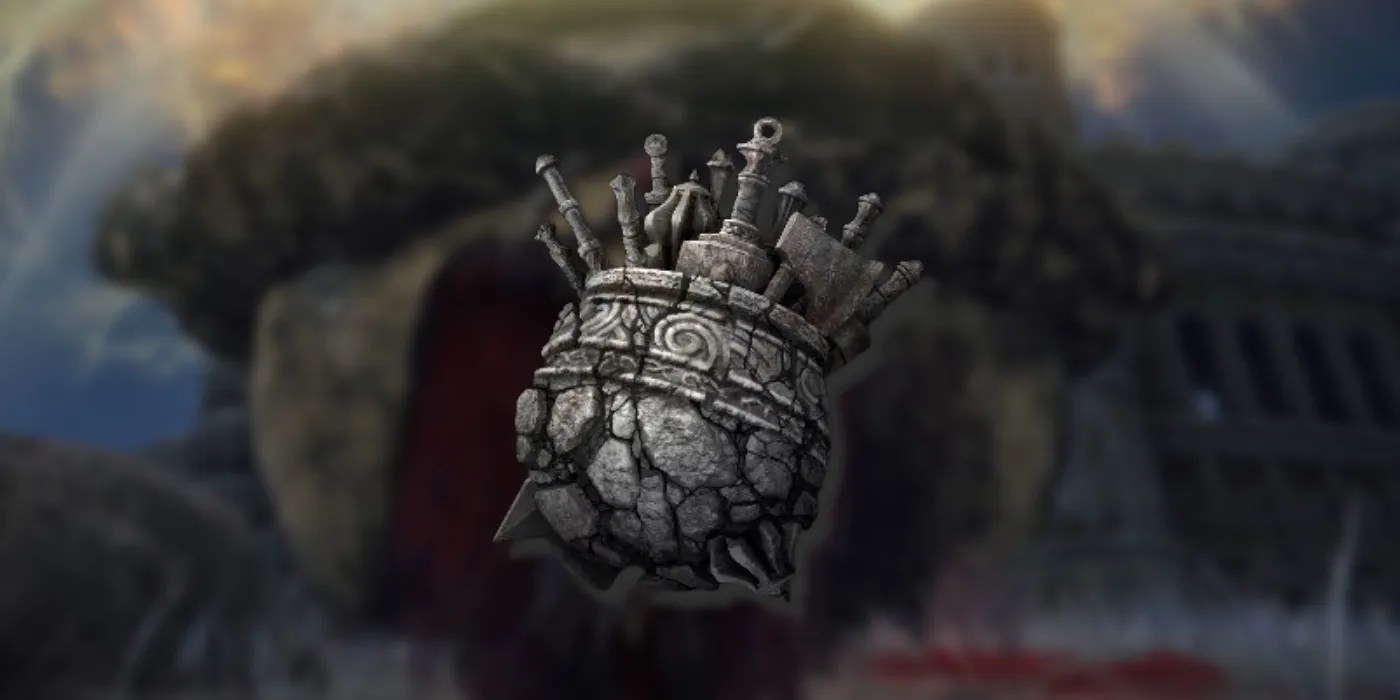 Elden Ring How to Get the Great Jar's Arsenal Talisman