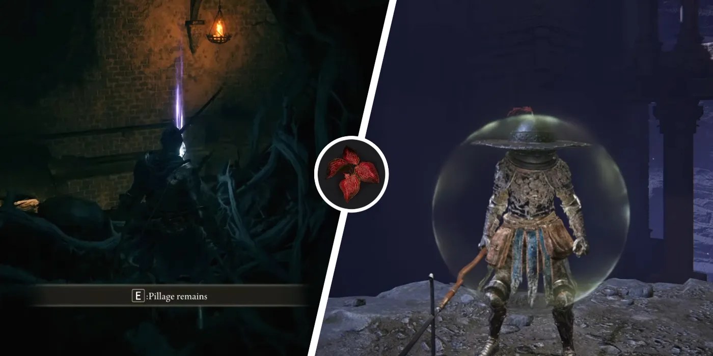Elden Ring How To Farm (& Use) Arteria Leaf Screen Rant