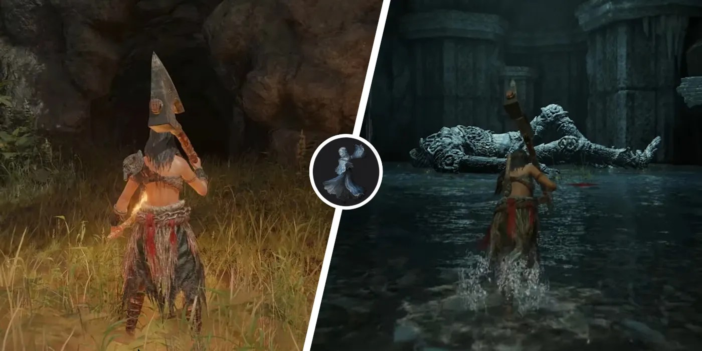 Elden Ring How To Get The Blue Dancer Charm Screen Rant