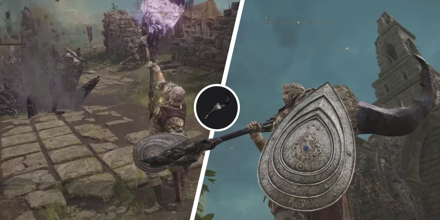 Elden Ring How To Get The Fallingstar Beast Jaw Screen Rant