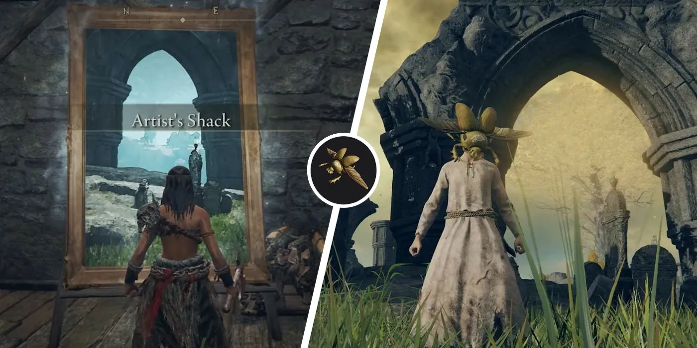 Elden Ring How To Get The Incantation Scarab Screen Rant