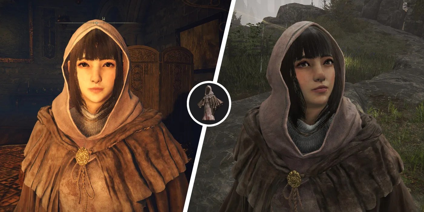 Elden Ring Traveler's Clothes Full Armor Set Location Trolling