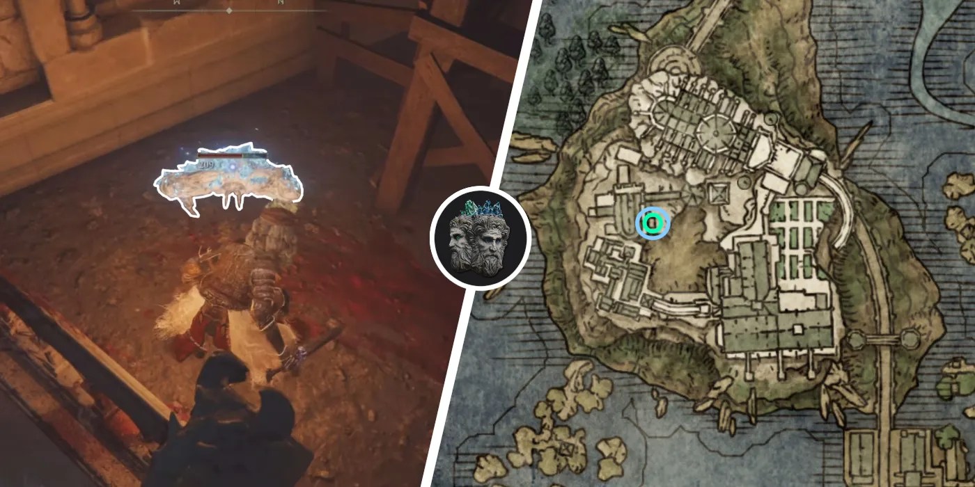 Elden Ring How To Get The Twinsage Glintstone Crown