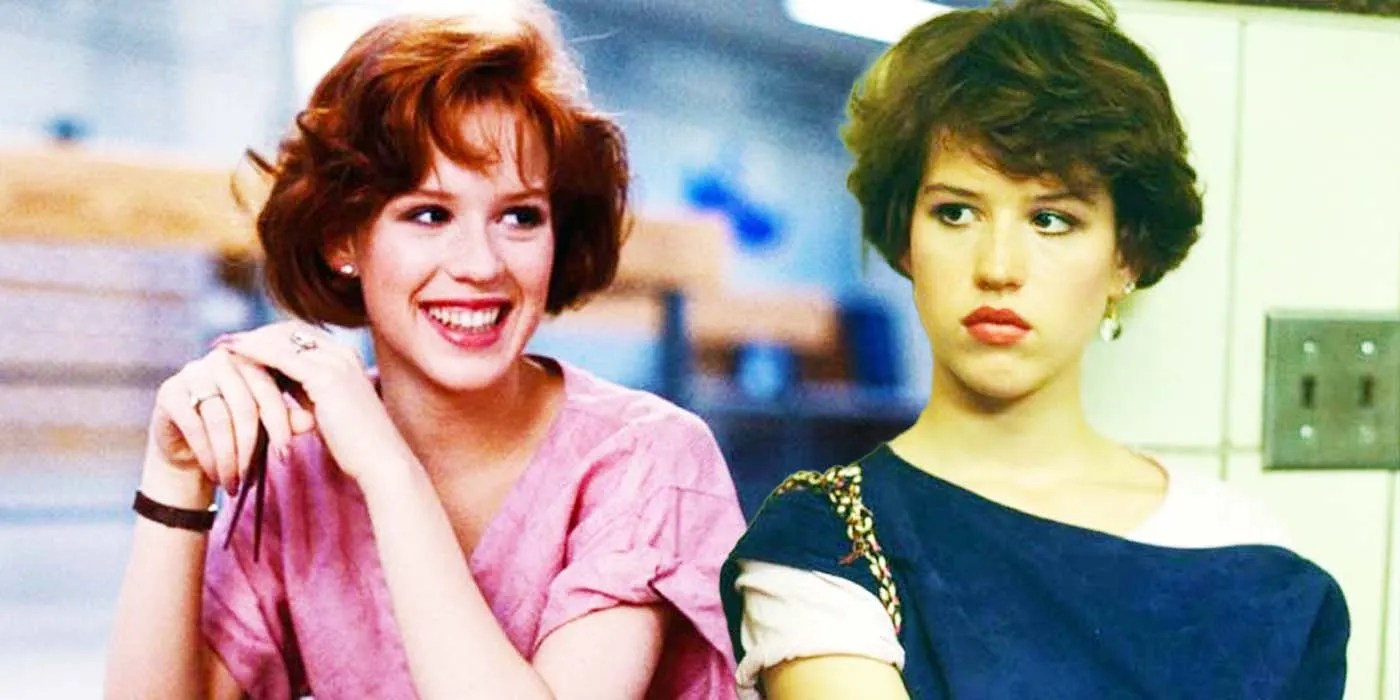 molly ringwald movies ranked Inell Begay