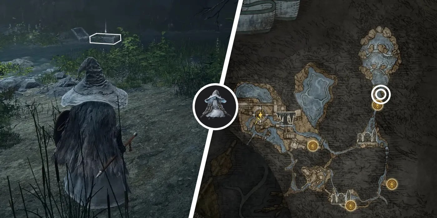 Elden Ring How to find (and use) Miniature Ranni