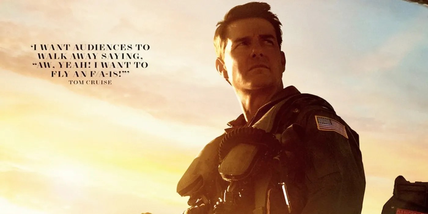 Tom Cruise's Maverick Returns to Action in New Top Gun 2 Images