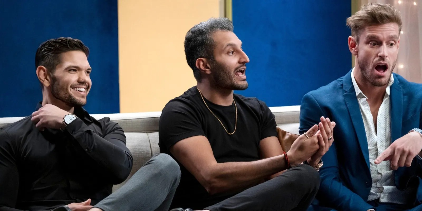 Love Is Blind Shake Defends Physical Attraction Views In Reunion Preview