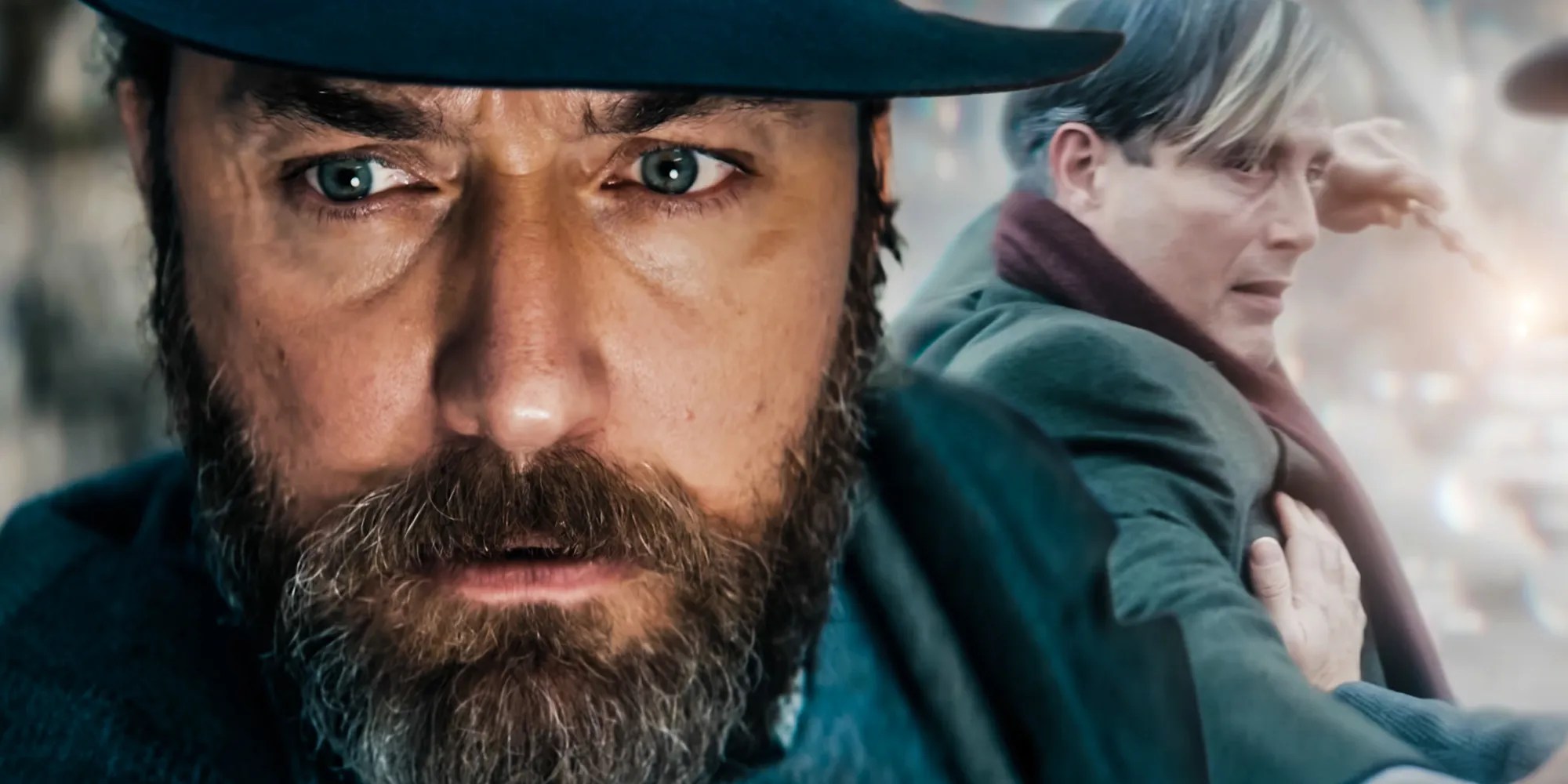 300+ Fantastic Beasts 3 Ending Explained Cool | Hutomo