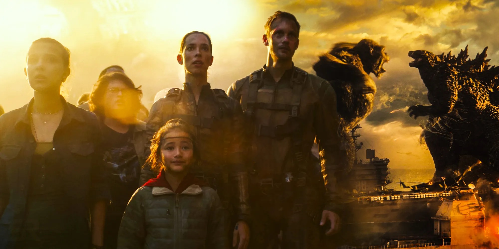 Godzilla vs. Kong Changes Confirm Humans Never Mattered (& That's Good)