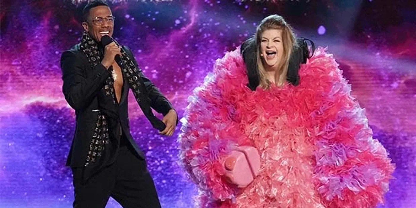 Masked Singer Kirstie Alley Reveals Why She Thinks Jenny