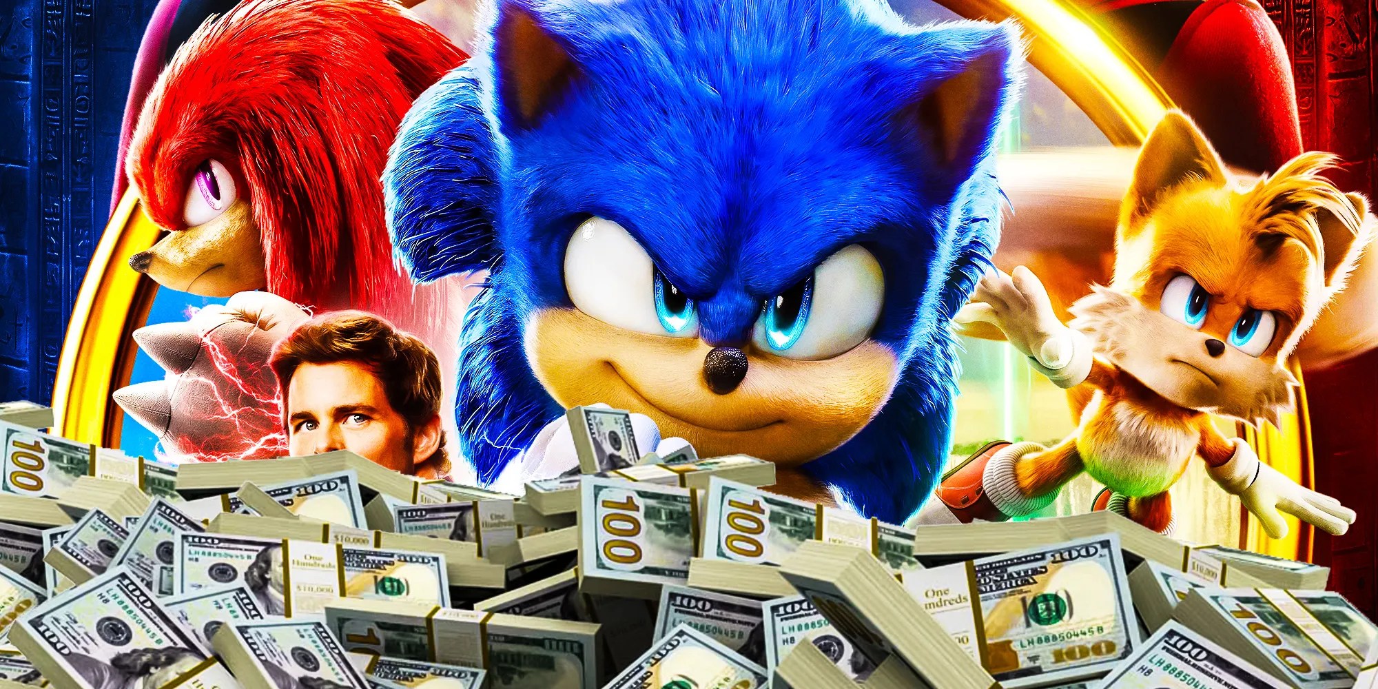 How Much Sonic 2 Cost To Make & How Much It Needs For Box Office Success How Much Sonic 2 Cost To Make & How Much It Needs For Box Office Success