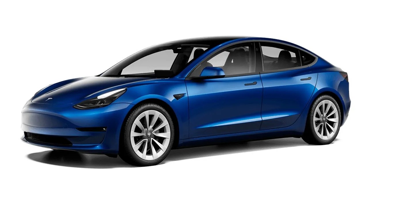 Here's How Much It Costs To Charge A Tesla Model 3 Screen Rant