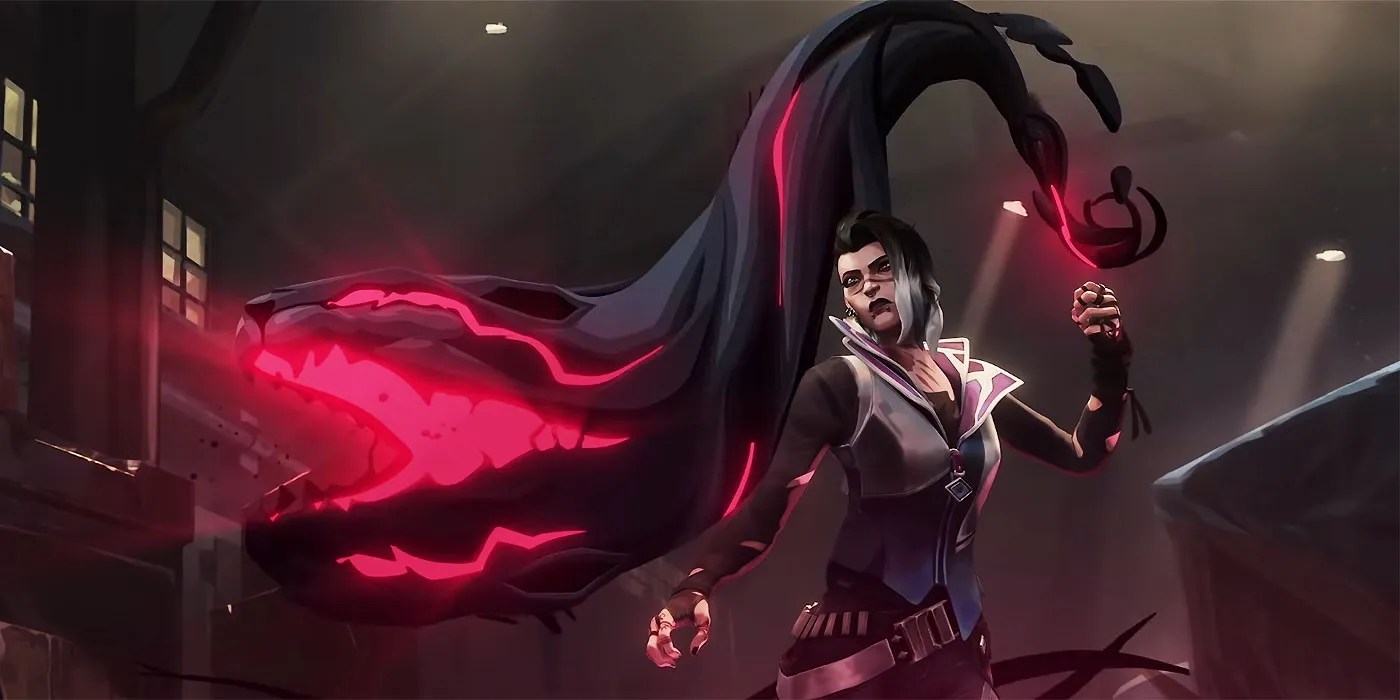 Valorant's New Agent Fade Gets Full Ability Reveal Screen Rant