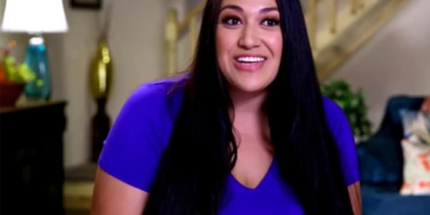 90 Dias para Casar Kalani Faagata transformação de perda de peso em