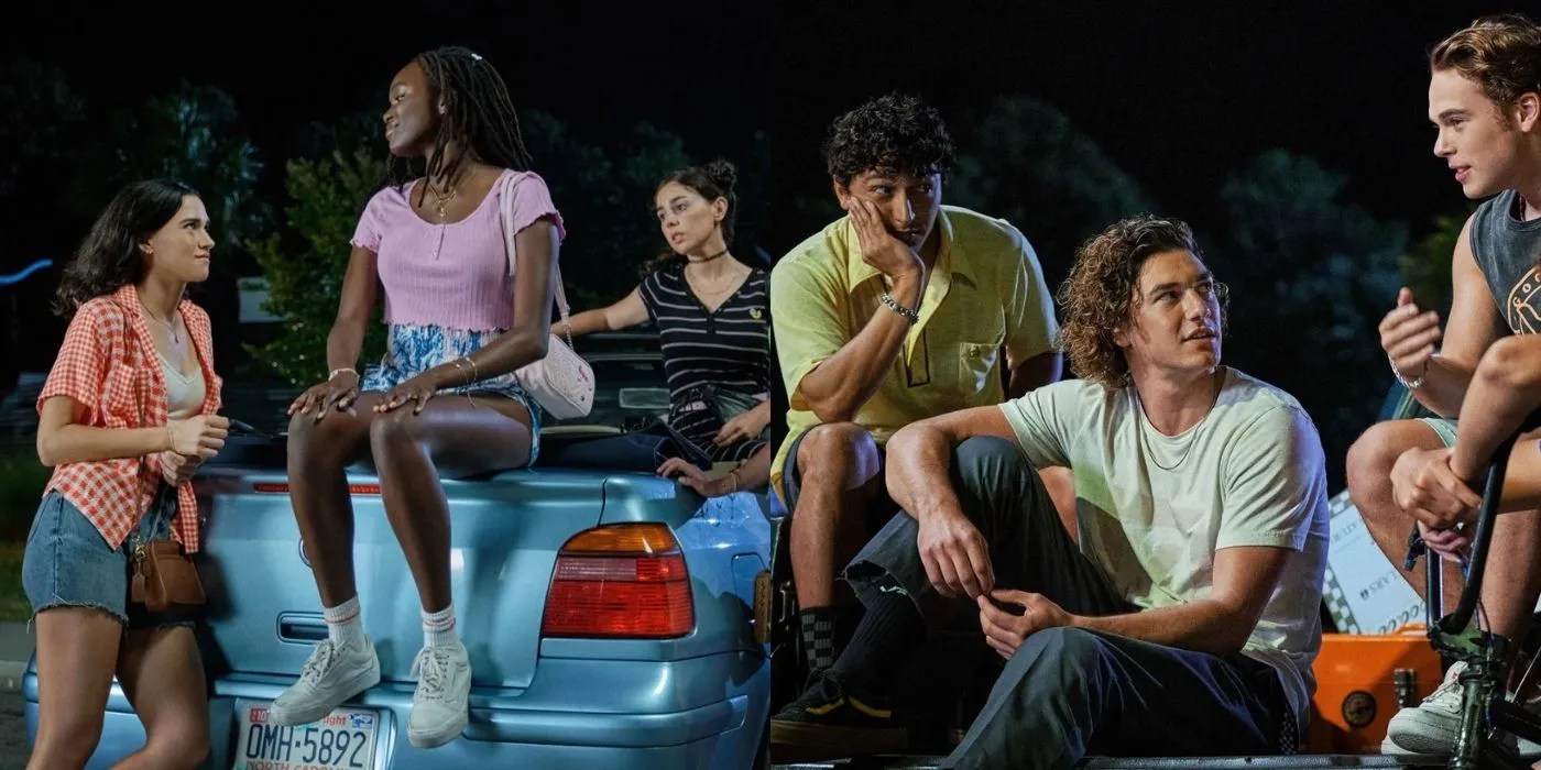 Netflix's Along For The Ride The Main Characters, Ranked By Likability