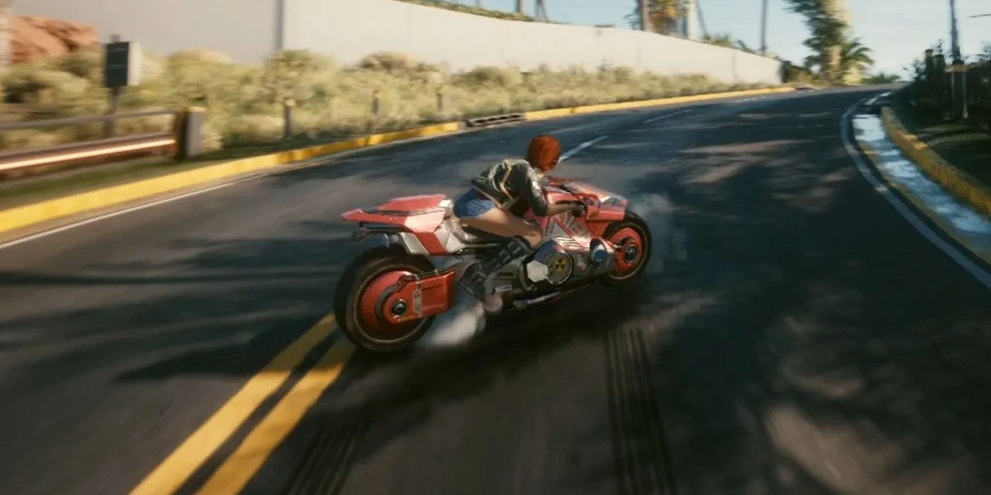 Cyberpunk 2077 How to Install (& Play) Better Vehicle Handling Mod