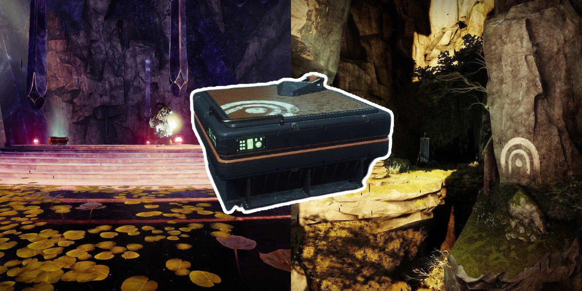 Destiny 2 Legend (& Master) Chamber of Starlight Lost Sector Guide