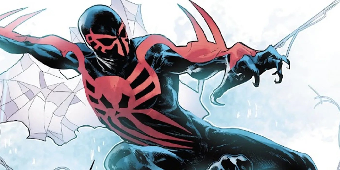 SpiderMan 2099’s Return is a Triumph (Review) EN Vik News