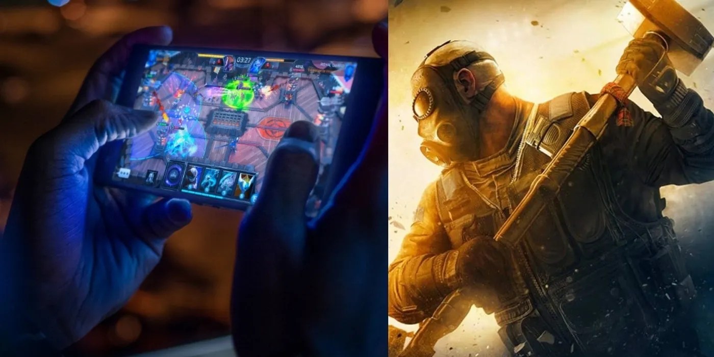Comment accéder tôt à Rainbow Six Siege Mobile Crumpe