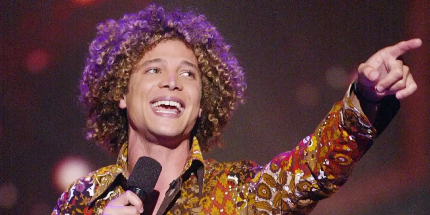 Manga American Idol RunnerUp Justin Guarini Reveals Details About