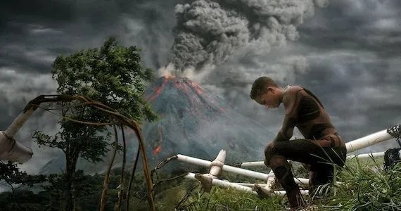 'After Earth' Review Screen Rant