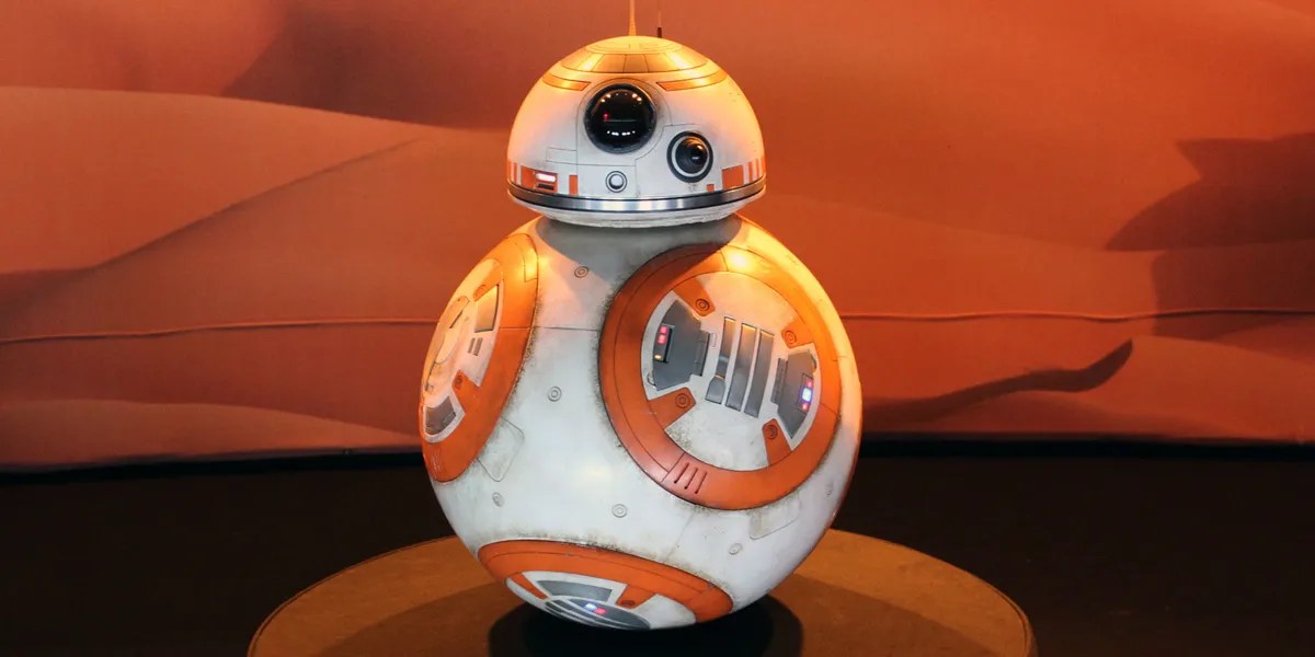 Star Wars: 10 Things You Need To Know About BB-8 | ScreenRant