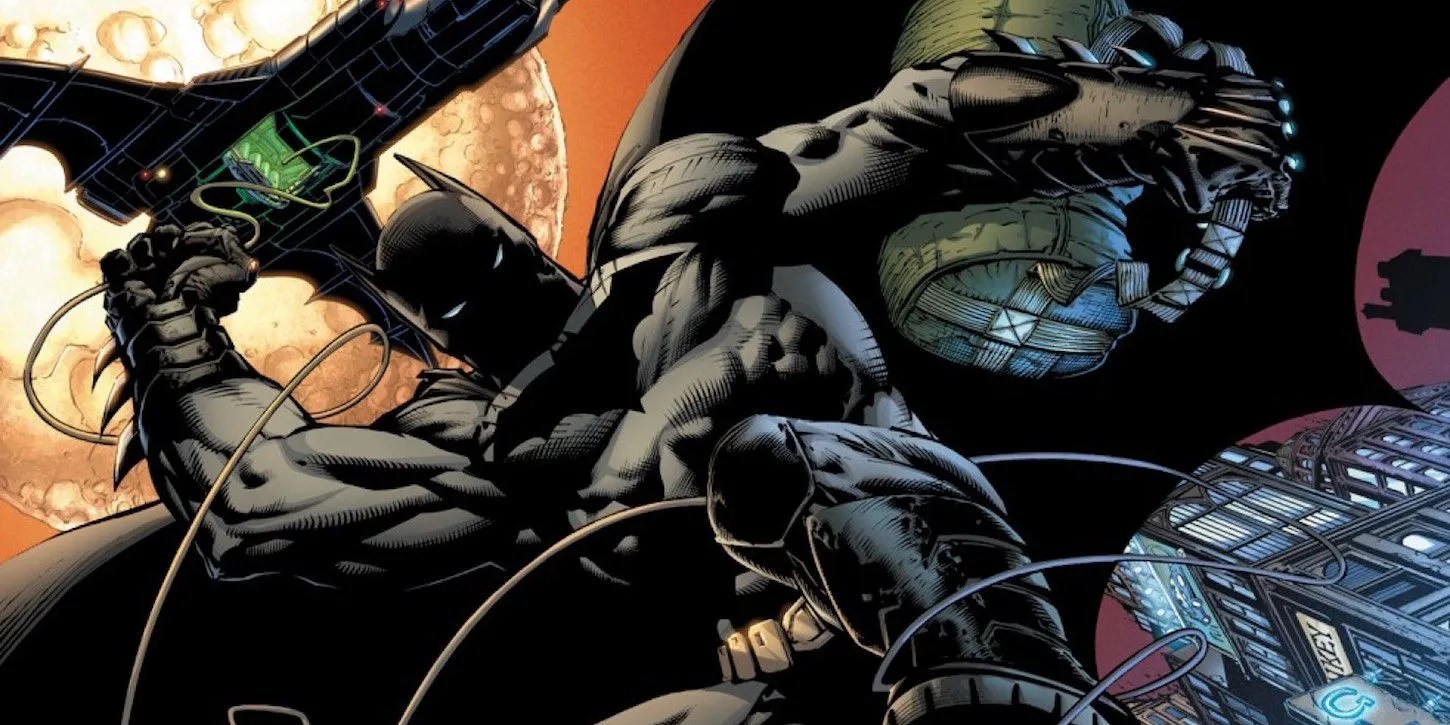 Best Batman Gadgets in Comic Books & Movies ScreenRant