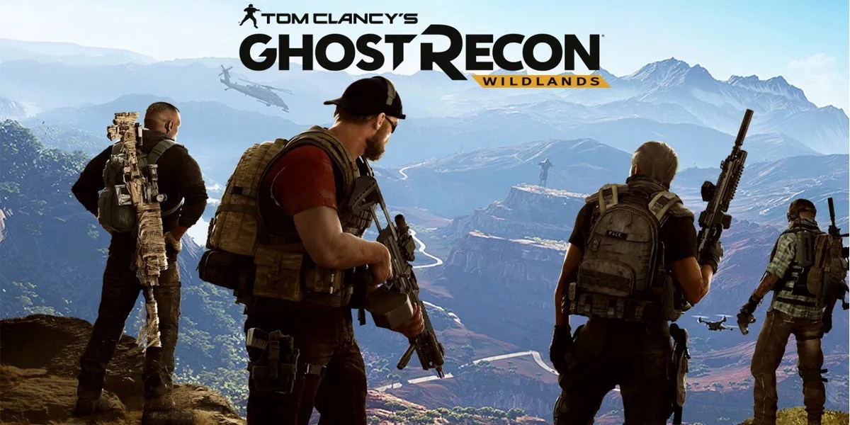 Ghost Recon Wildlands Gameplay Demo & 2017 Release Date