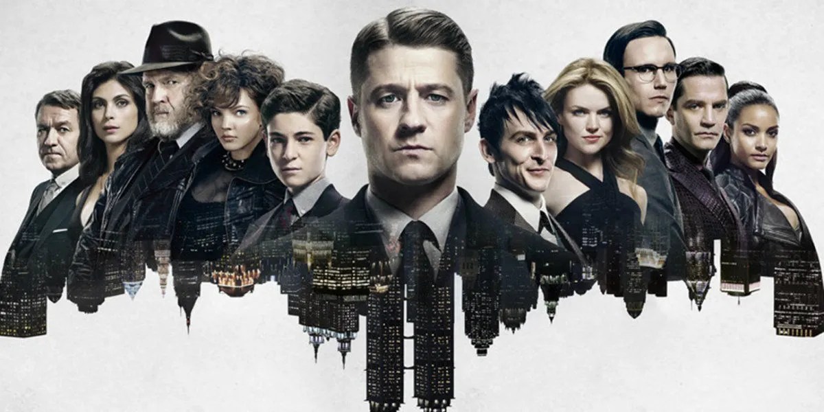'Gotham' Season 2 Details Selina's New Crowd & A Misunderstood Big Bad