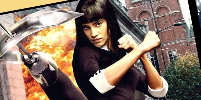 'Star Trek 3' Adds 'Kingsman' Actress in Lead Role Screen Rant