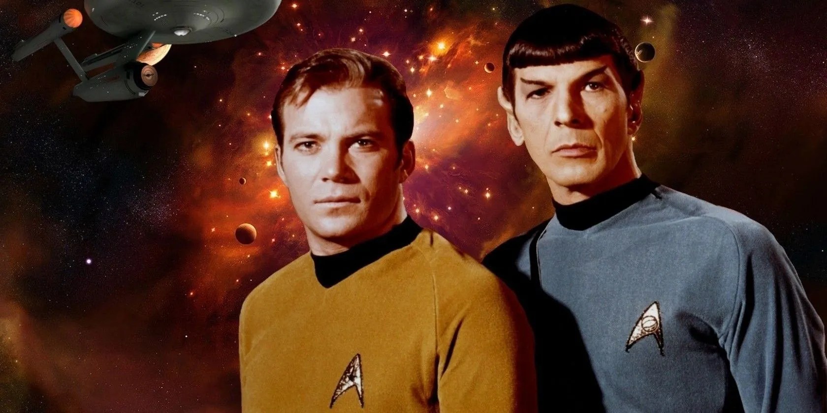 The 20 Best Characters In Star Trek History ScreenRant