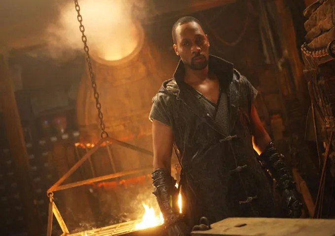 New 'Man with the Iron Fists' Images Showcase the Film's Eclectic Cast