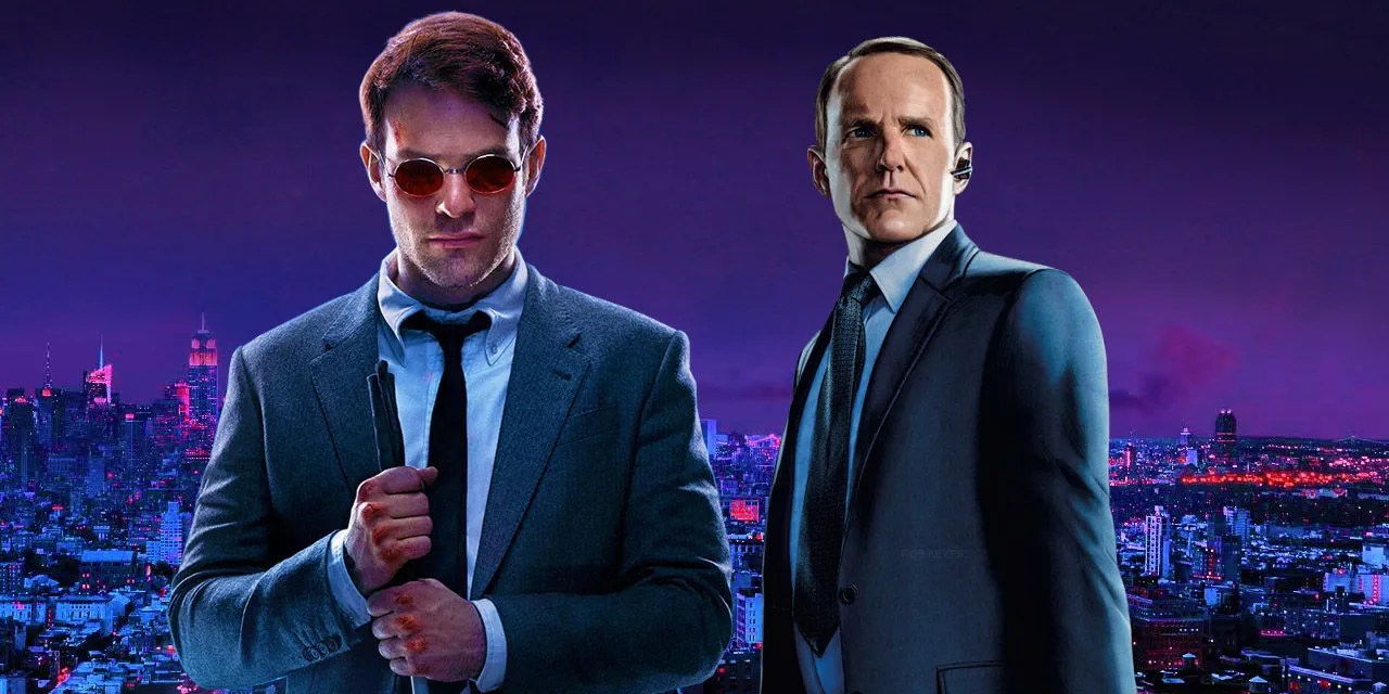 Jeph Loeb On Agents of S.H.I.E.L.D. & Netflix Crossover