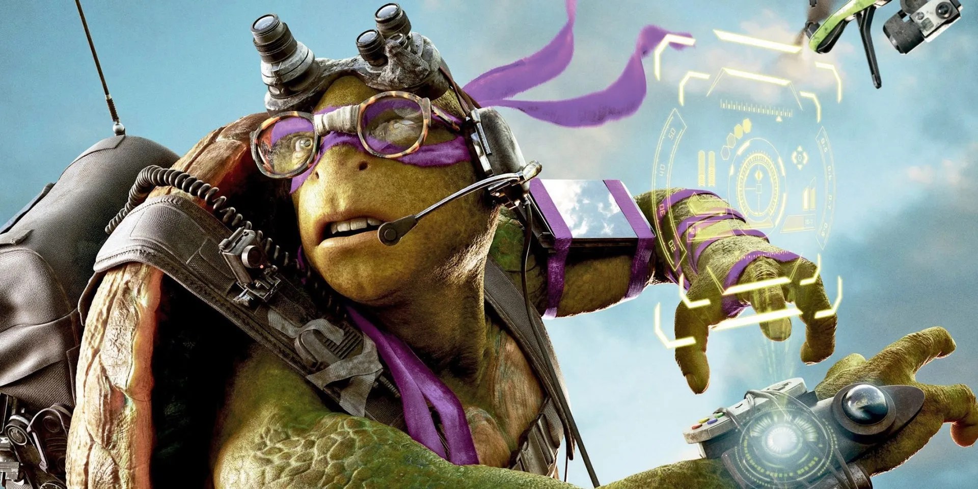 Ninja Turtles Out of the Shadows Every Easter Egg & Secret