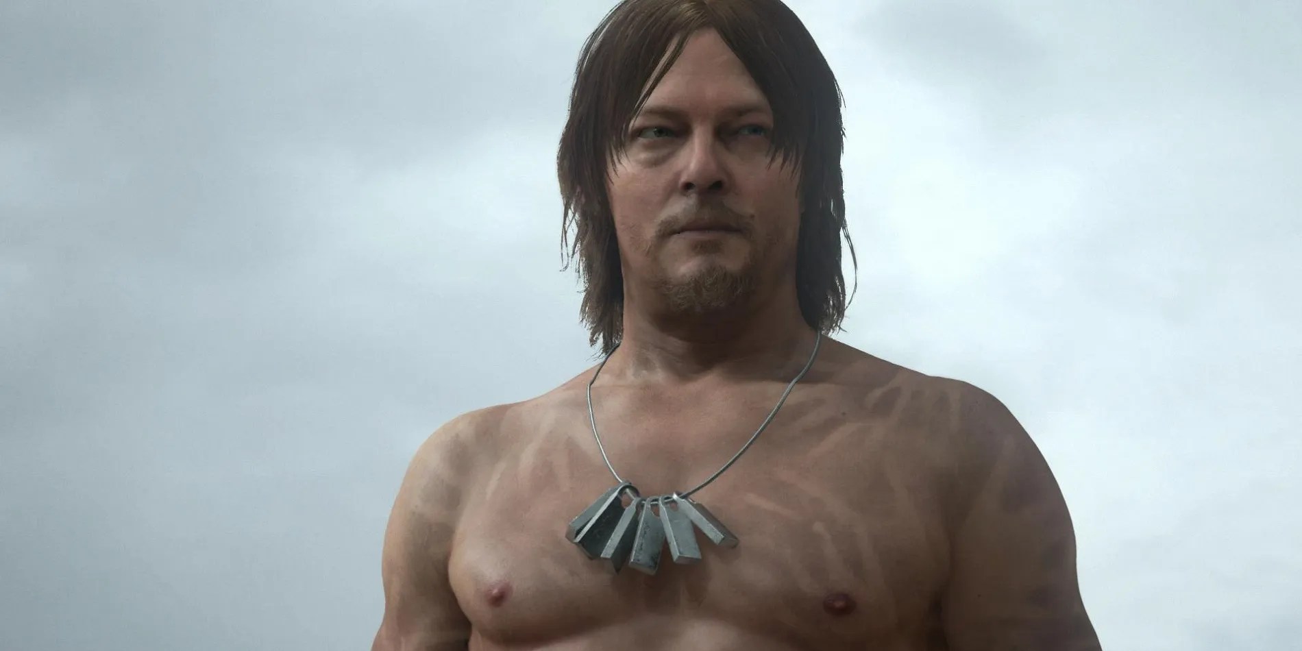 Death Stranding: Naked Norman Reedus Explained | Screen Rant