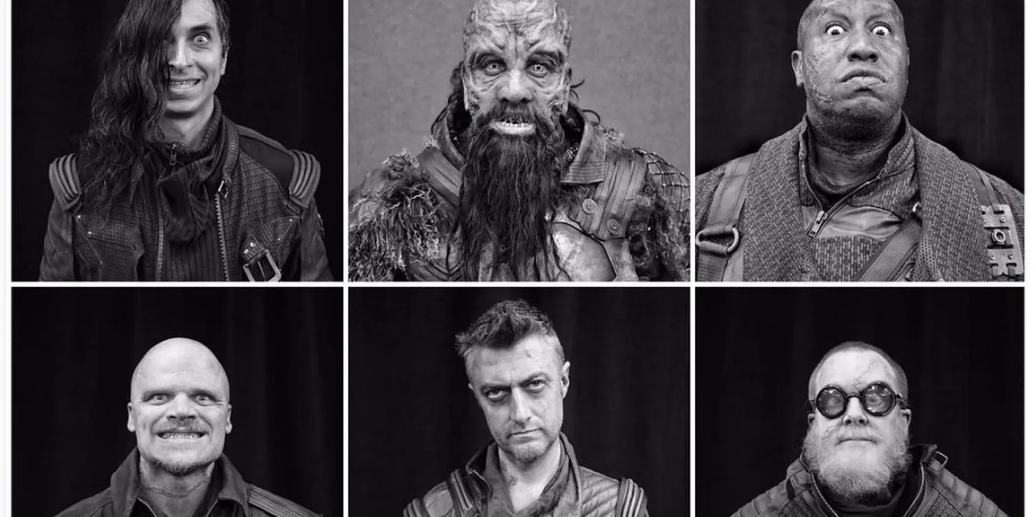 Meet the Guardians of the Galaxy 2 Ravagers Cast Screen Rant