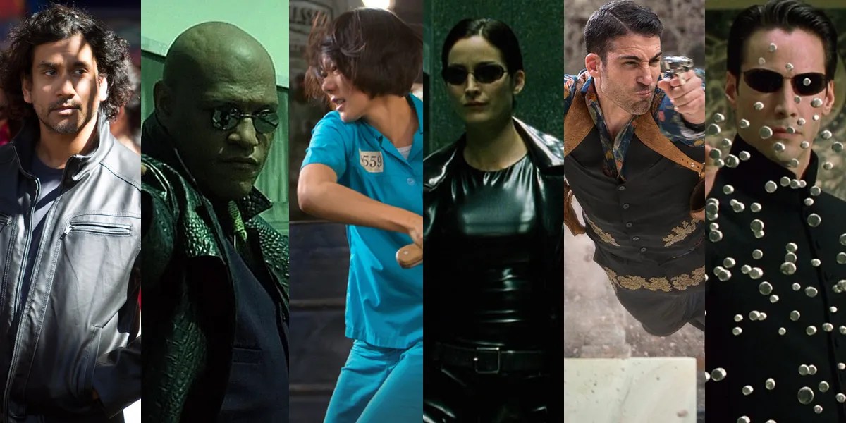 5 Ways 'Sense8' Is Like 'The Matrix' Screen Rant