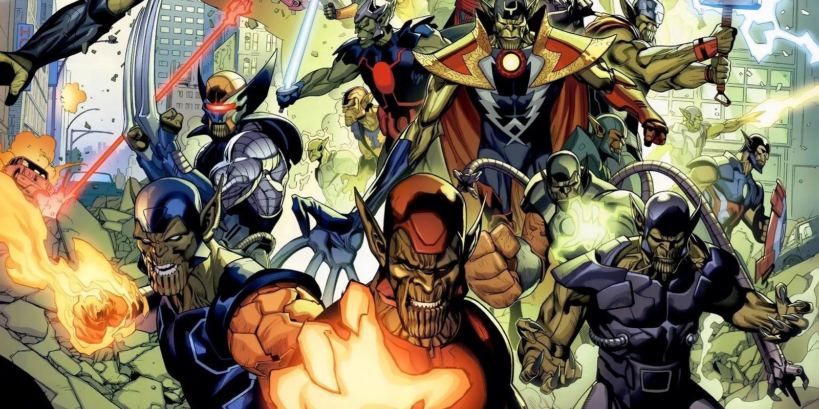 12 Most Diabolical Supervillain Plots Of All Time ScreenRant